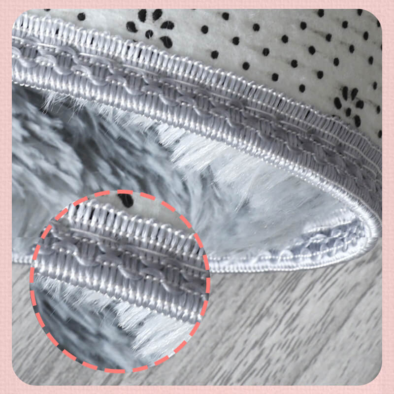 ⏳Time-Limited Special⏰Gradient Color Plush Floor Mat