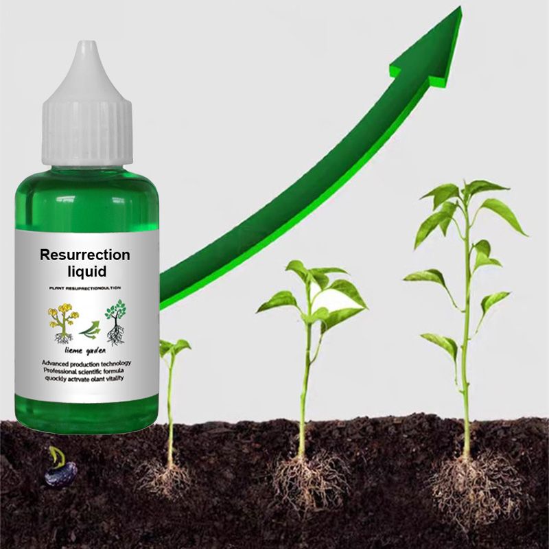 👍[Recommended by plant experts]🌿Plant and Flower Activation Liquid Solution-（Great Sale⛄）