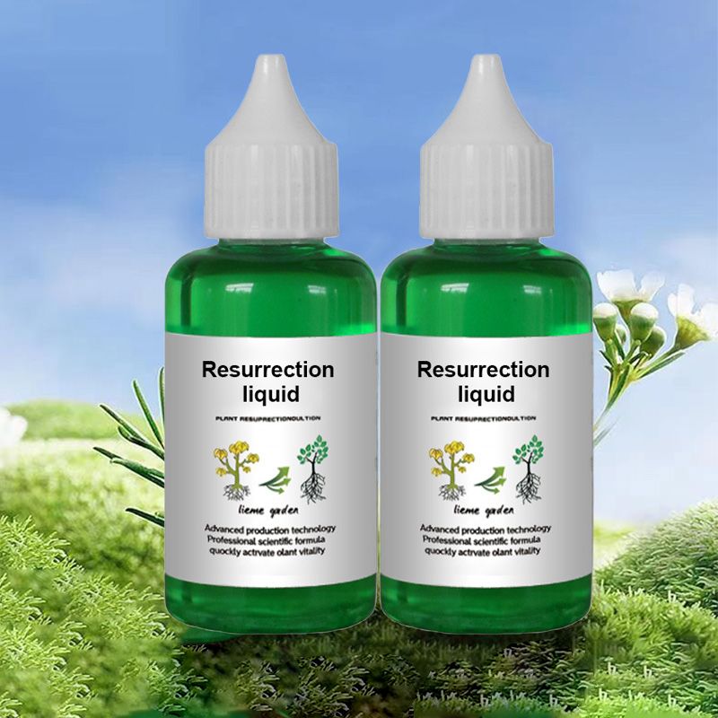 👍[Recommended by plant experts]🌿Plant and Flower Activation Liquid Solution-（Great Sale⛄）