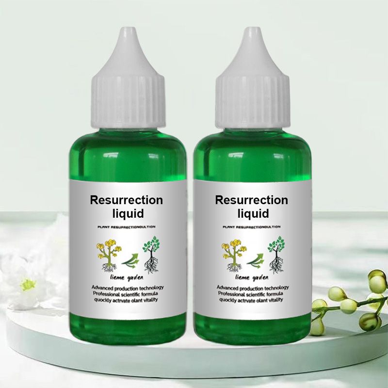 👍[Recommended by plant experts]🌿Plant and Flower Activation Liquid Solution-（Great Sale⛄）