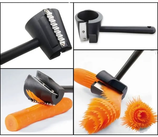 🔥2024 Hot🍒Fruit And Vegetable Peeler Creative Kitchen Gadget