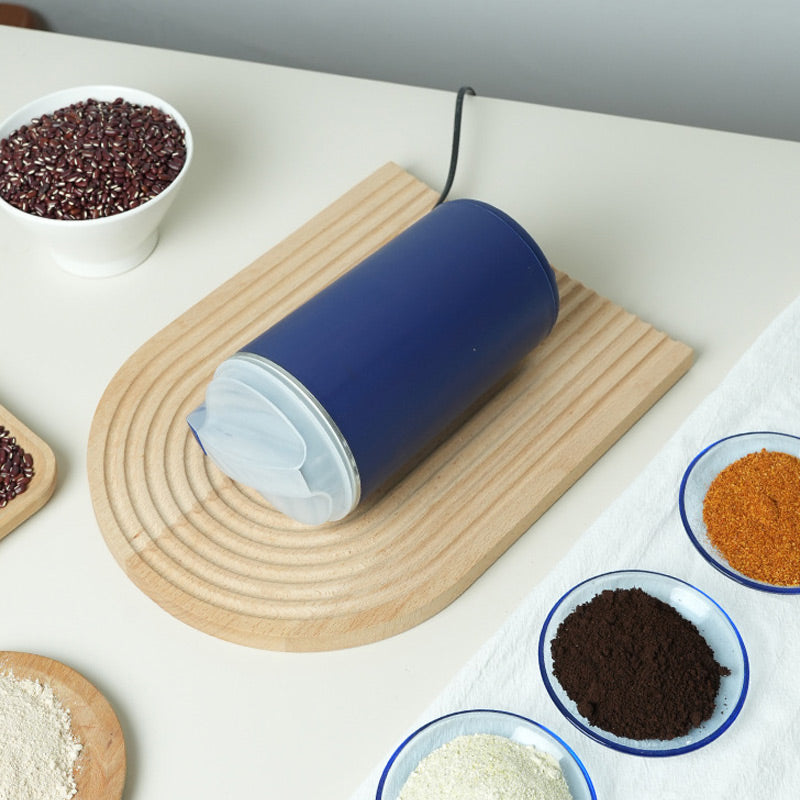 New upgrade ✅Extra large capacity portable electric ultrafine grinder - 600ml