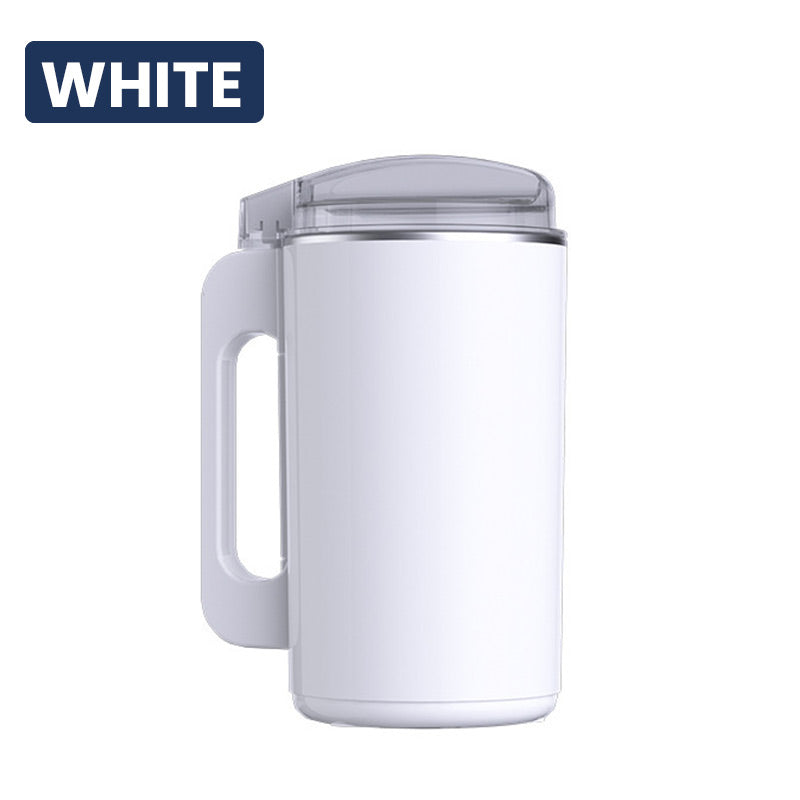 New upgrade ✅Extra large capacity portable electric ultrafine grinder - 600ml