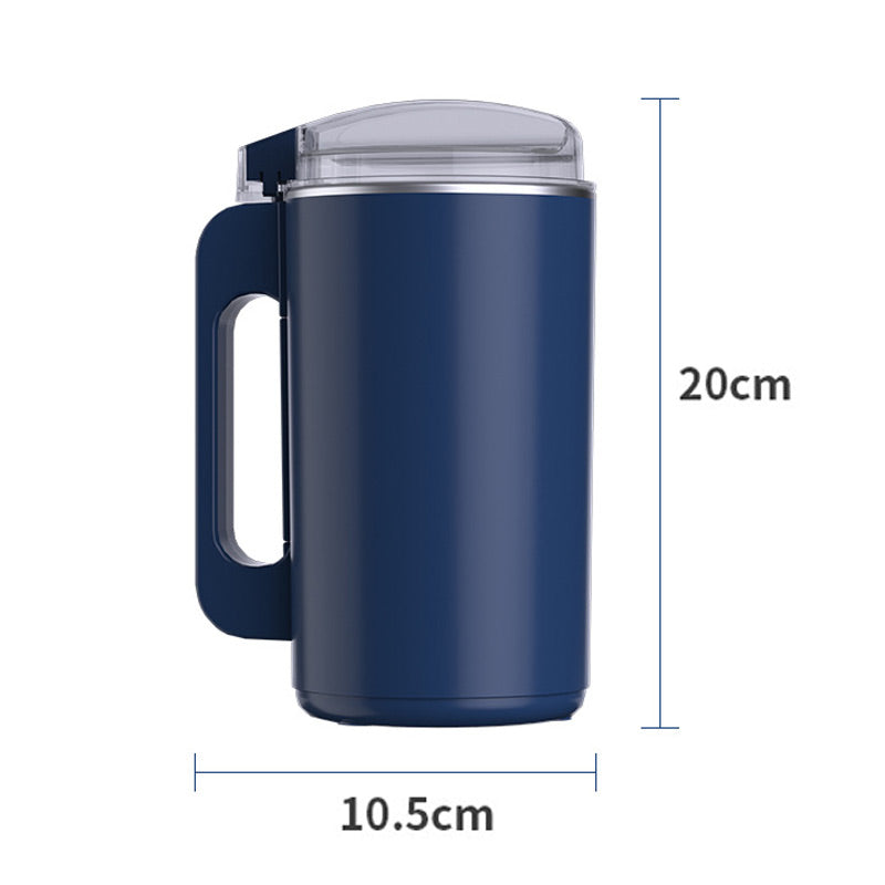New upgrade ✅Extra large capacity portable electric ultrafine grinder - 600ml