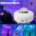 🔥Limited stock available 50% OFF🔥 Northern Lights Projector – Enjoy the starry sky at home ✨