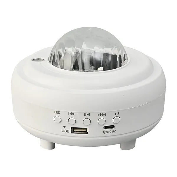 🔥Limited stock available 50% OFF🔥 Northern Lights Projector – Enjoy the starry sky at home ✨