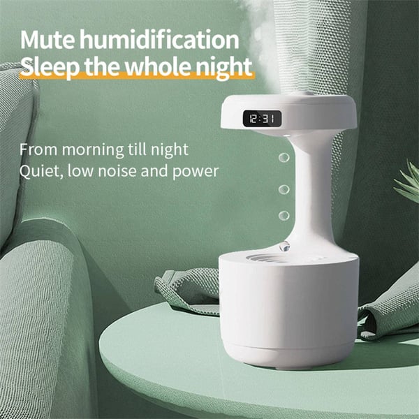 🔥Hot selling product🔥 Anti-Gravity Ultrasonic Humidifier