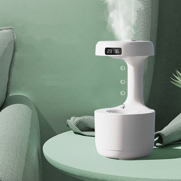🔥Hot selling product🔥 Anti-Gravity Ultrasonic Humidifier