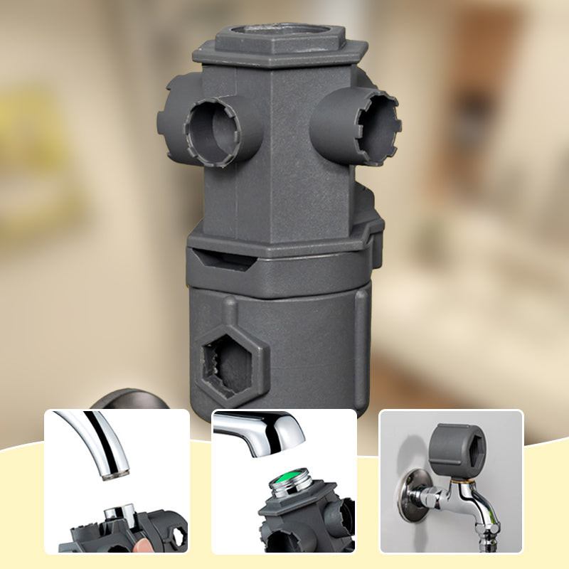 🔥LAST DAY SALE 49% OFF🔥All-In-One Wrench Tool Set for Faucet