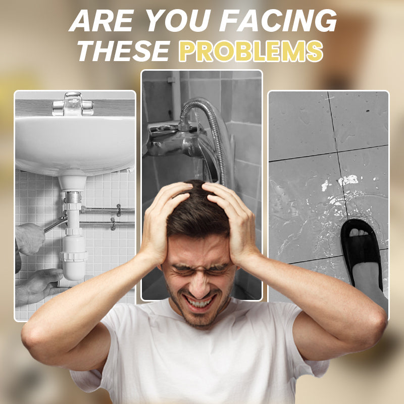 🔥LAST DAY SALE 49% OFF🔥All-In-One Wrench Tool Set for Faucet