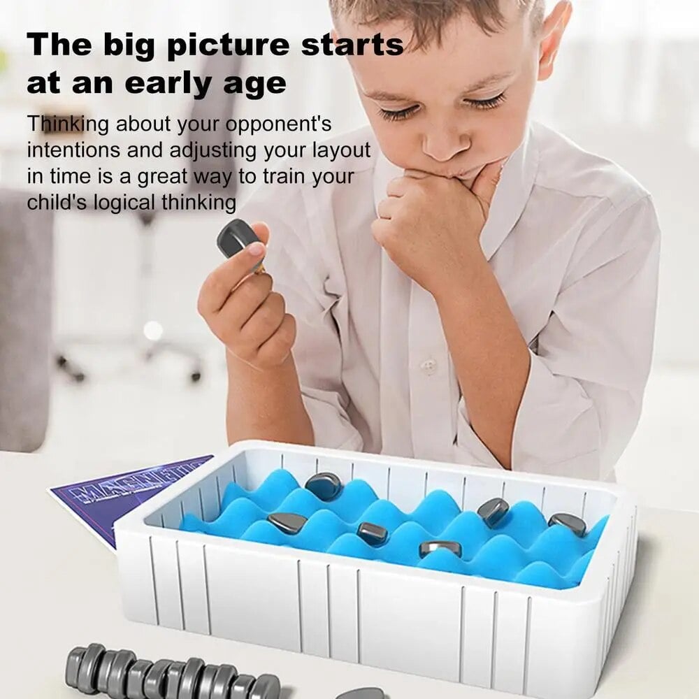 🎅Christmas Special Offer🔥Limited stock available 50% OFF🔥Magnetic™ Chess Game