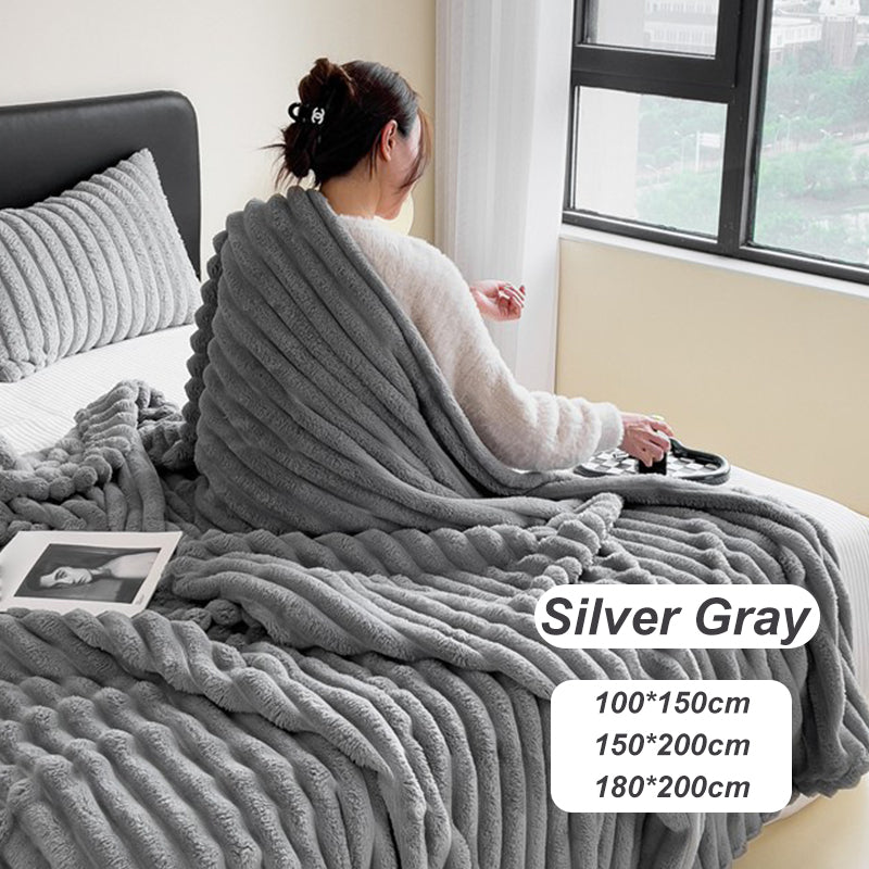 🔥Limited stock available 50% OFF🔥 Super Soft Throw Blanket for Couch
