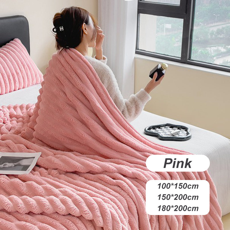 🔥Limited stock available 50% OFF🔥 Super Soft Throw Blanket for Couch