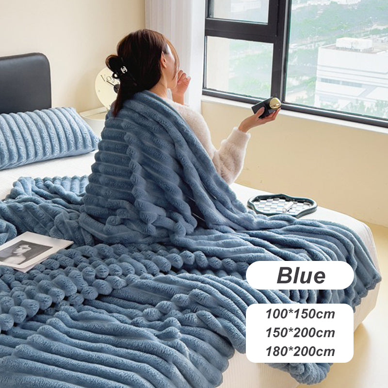 🔥Limited stock available 50% OFF🔥 Super Soft Throw Blanket for Couch