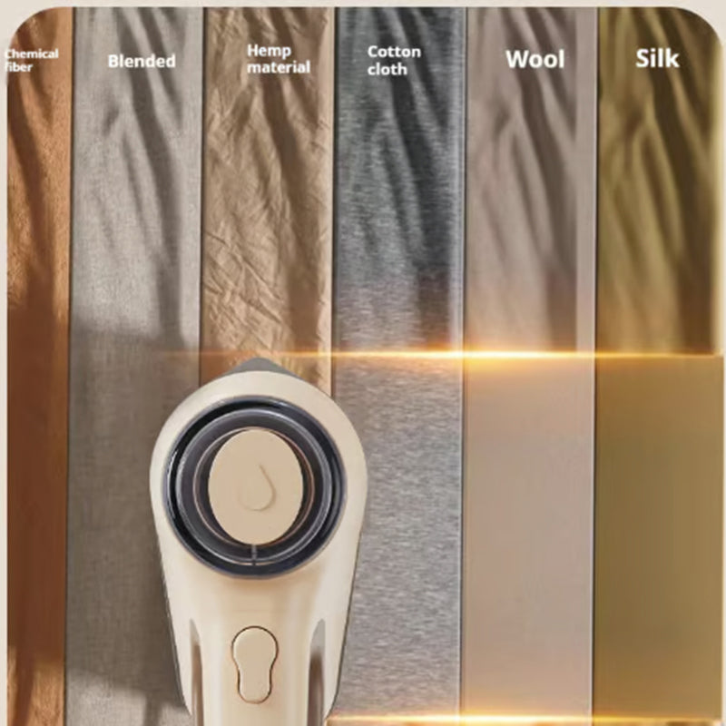 🍃Last Day 50% OFF💥Portable Handheld Vacuum Steamer for Clothes