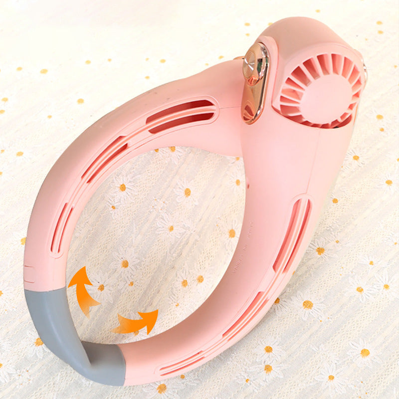 Hot Sale 50% Off⌛Low Noise Neck Fan