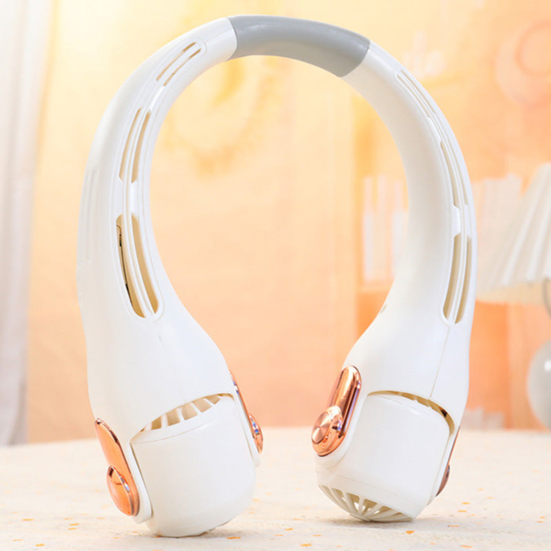 Hot Sale 50% Off⌛Low Noise Neck Fan