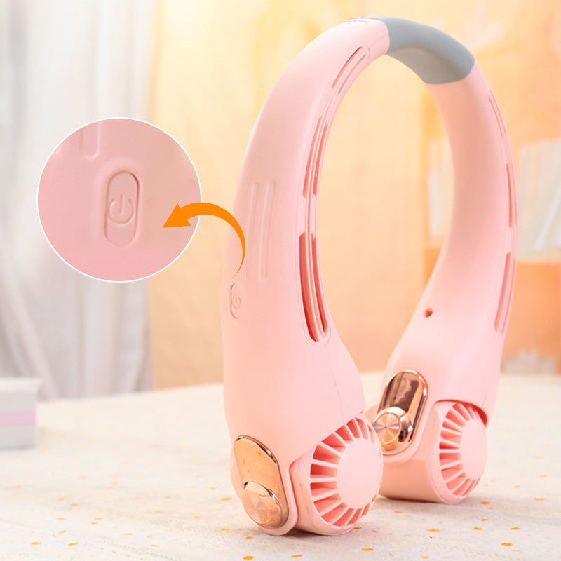 Hot Sale 50% Off⌛Low Noise Neck Fan