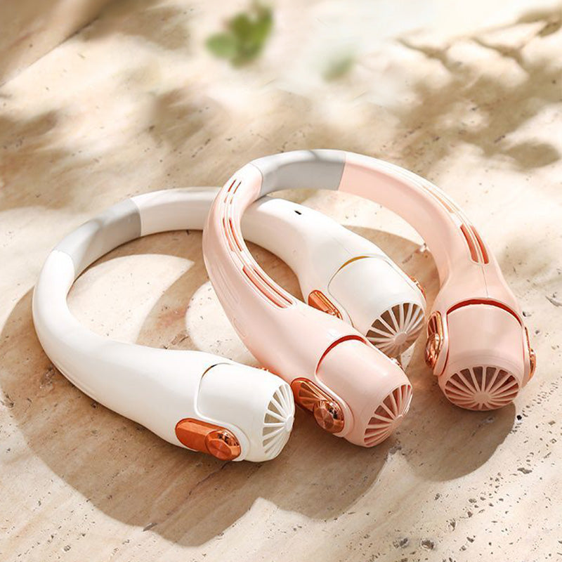 Hot Sale 50% Off⌛Low Noise Neck Fan