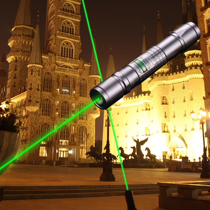 🔥2025 Hot Sale 50% OFF🔥Color Pattern Laser Flashlight