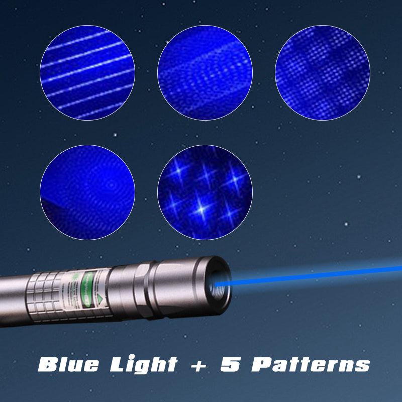 🔥2025 Hot Sale 50% OFF🔥Color Pattern Laser Flashlight