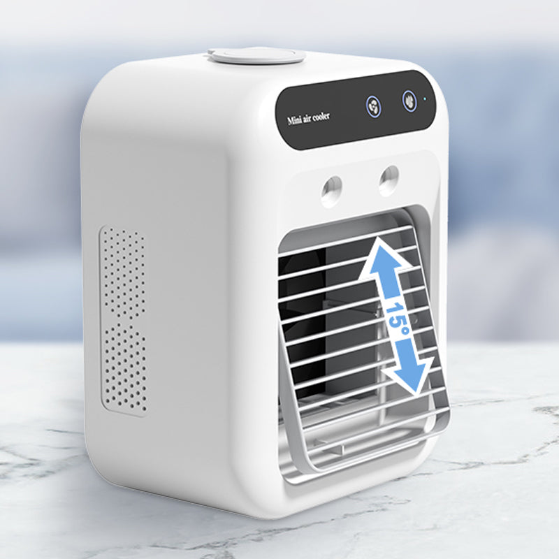 ❄️ Summer Half Price ❄️ Mini Portable Air Conditioner with Cooling and Humidification Function