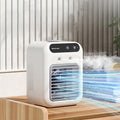 ❄️ Summer Half Price ❄️ Mini Portable Air Conditioner with Cooling and Humidification Function