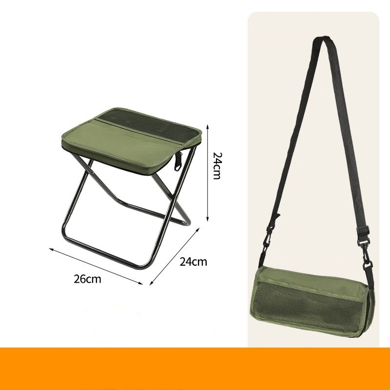 ✨️Hot Sale 50% OFF🔥2-in-1 Outdoor Folding Chair & Bag