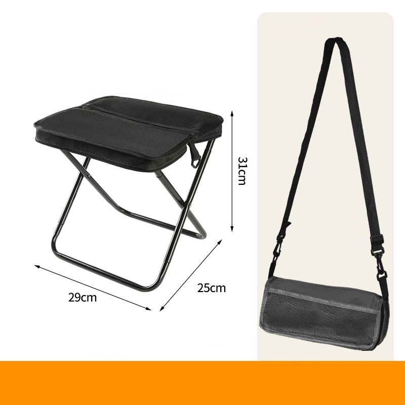 ✨️Hot Sale 50% OFF🔥2-in-1 Outdoor Folding Chair & Bag