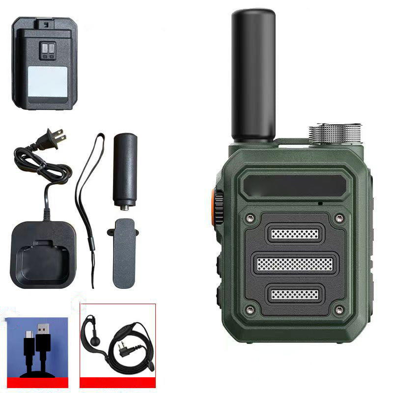 ⏳Time-limited Special⏰Waterproof & Shock Resistant Mini Walkie-Talkies
