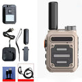 ⏳Time-limited Special⏰Waterproof & Shock Resistant Mini Walkie-Talkies