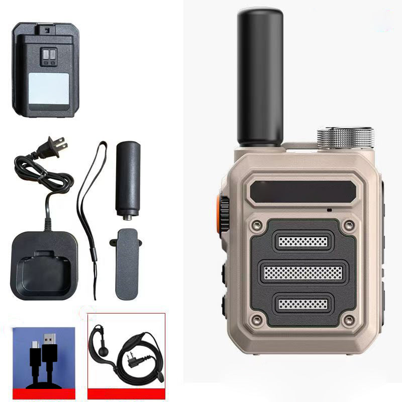 ⏳Time-limited Special⏰Waterproof & Shock Resistant Mini Walkie-Talkies