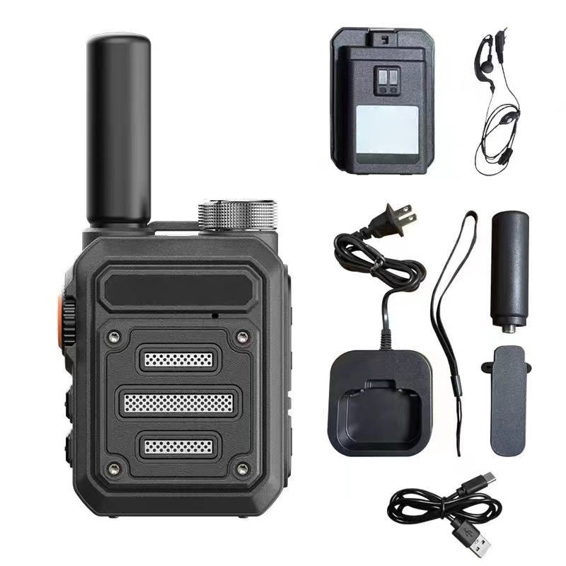 ⏳Time-limited Special⏰Waterproof & Shock Resistant Mini Walkie-Talkies
