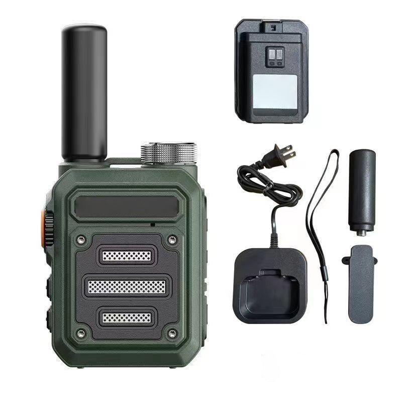 ⏳Time-limited Special⏰Waterproof & Shock Resistant Mini Walkie-Talkies