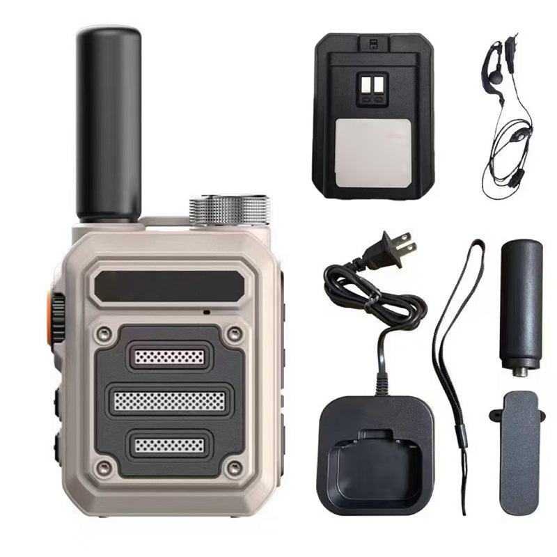 ⏳Time-limited Special⏰Waterproof & Shock Resistant Mini Walkie-Talkies