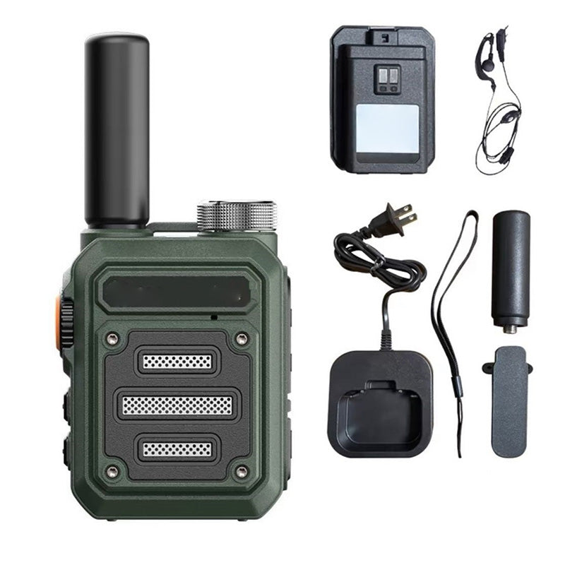 ⏳Time-limited Special⏰Waterproof & Shock Resistant Mini Walkie-Talkies