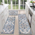 Printed Non-Slip Kitchen Mat for Floor