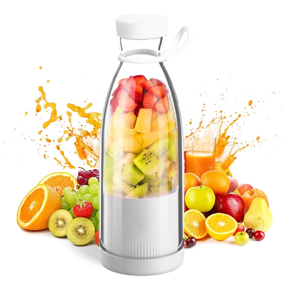 🎄 Portable Juicer Bestseller | 🌟 Fresh Juice, Anytime, Anywhere!