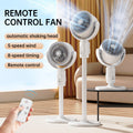 ❄️🔥USB-Powered Silent Energy-Saving Airflow Floor Fan🍃