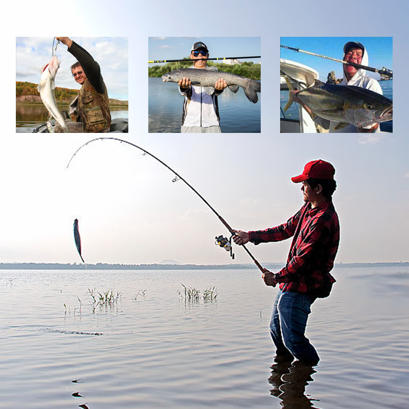 🔥Hot Sale 💥Multi-Hook Artificial Fly Fishing Lure Set