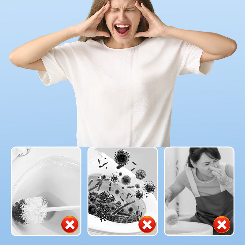 🔥BIG SALE🔥Powerful Automatic Toilet Cleaning Block