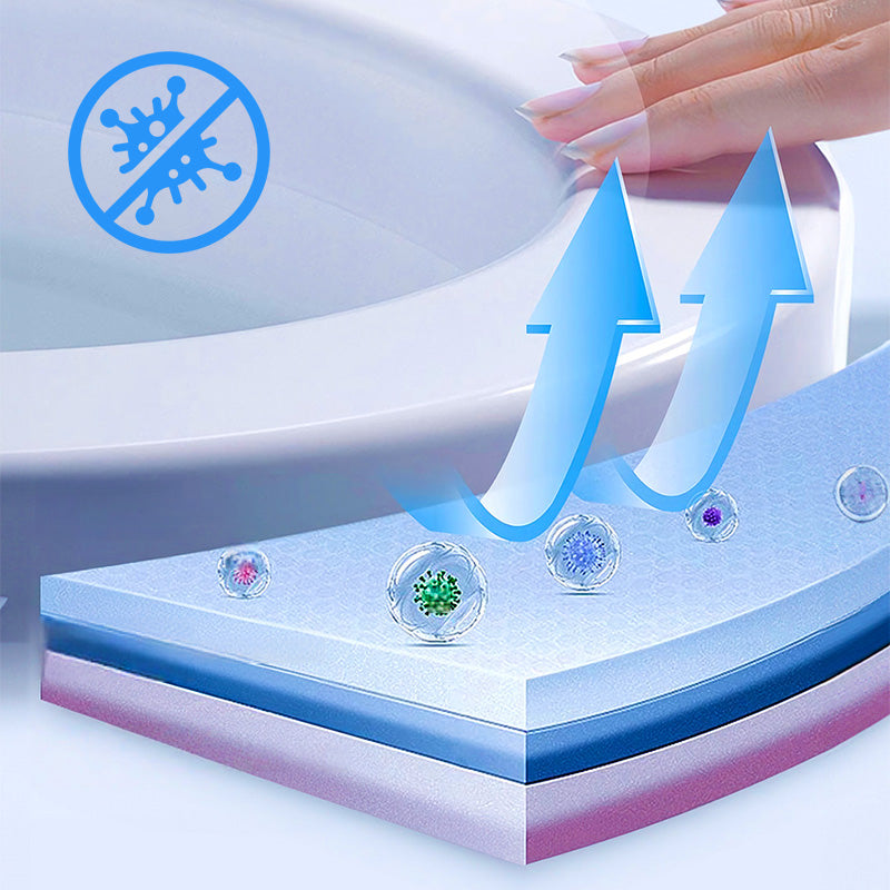 🔥BIG SALE🔥Powerful Automatic Toilet Cleaning Block
