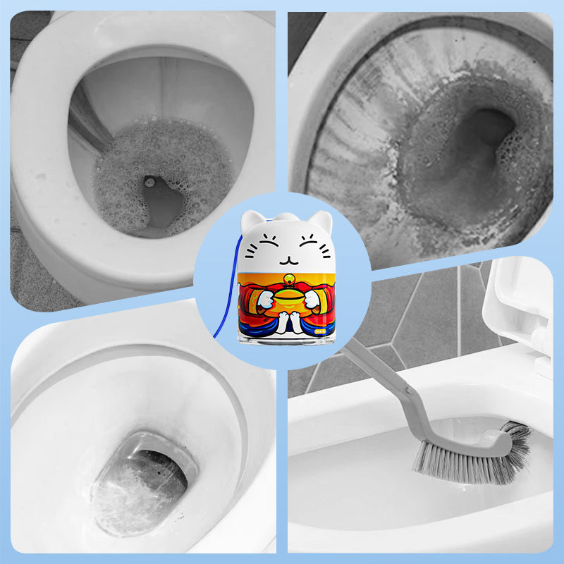 🔥BIG SALE🔥Powerful Automatic Toilet Cleaning Block