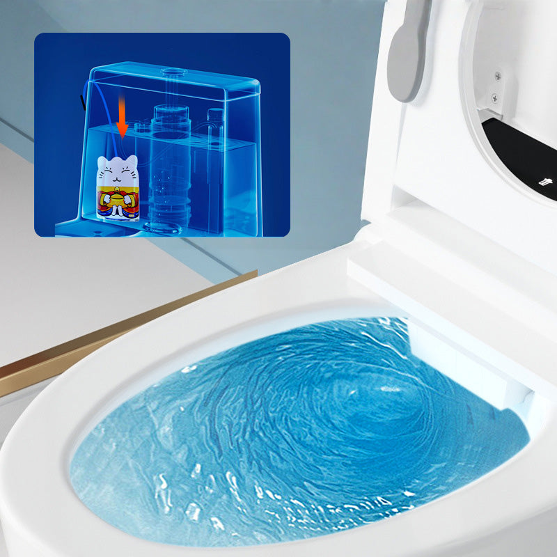 🔥BIG SALE🔥Powerful Automatic Toilet Cleaning Block