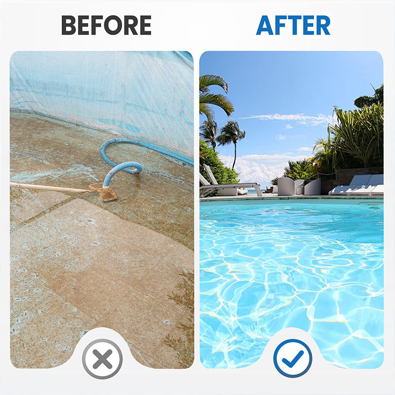 Solar Pool Ionizer For Crystal Clear Water