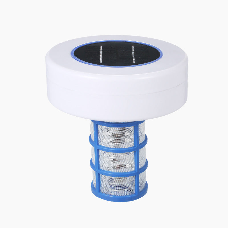 Solar Pool Ionizer For Crystal Clear Water