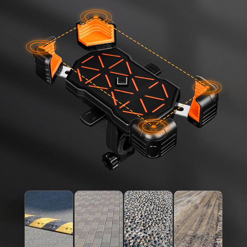 🔥Limited stock available 50% OFF🔥🚴‍Universal Bike Phone Holder Mount📱