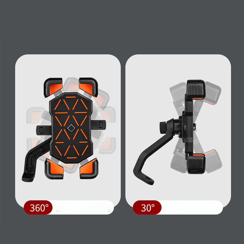 🔥Limited stock available 50% OFF🔥🚴‍Universal Bike Phone Holder Mount📱