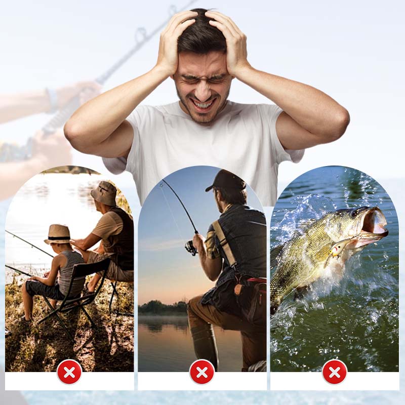 🔥Limited stock available 50% OFF🔥Soft Floating Worm Lure Bait for Fishing🎣