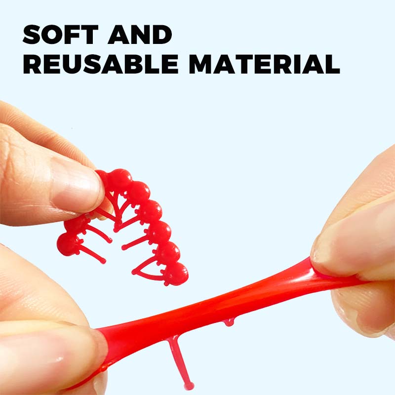 🔥Limited stock available 50% OFF🔥Soft Floating Worm Lure Bait for Fishing🎣